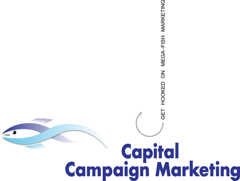 Get hooked on Mega-Fish Marketing
